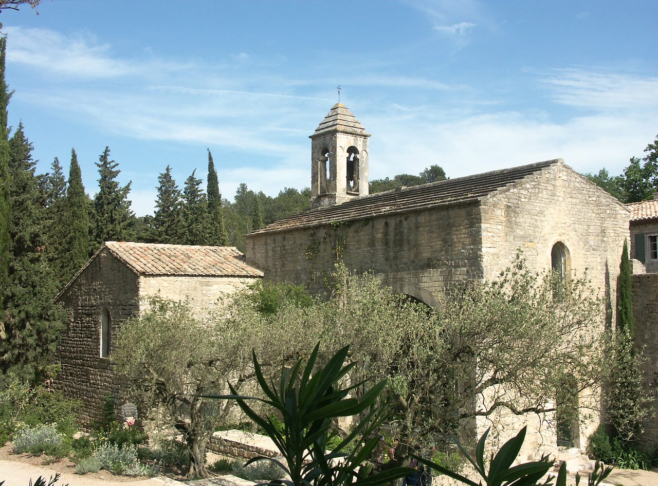 Abbaye de Pierredon