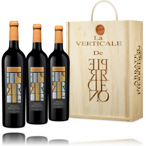 La Verticale du Merlot La Verticale du Merlot